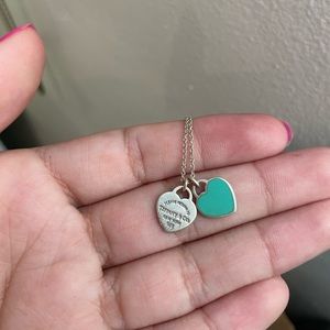 Tiffany & Co necklace